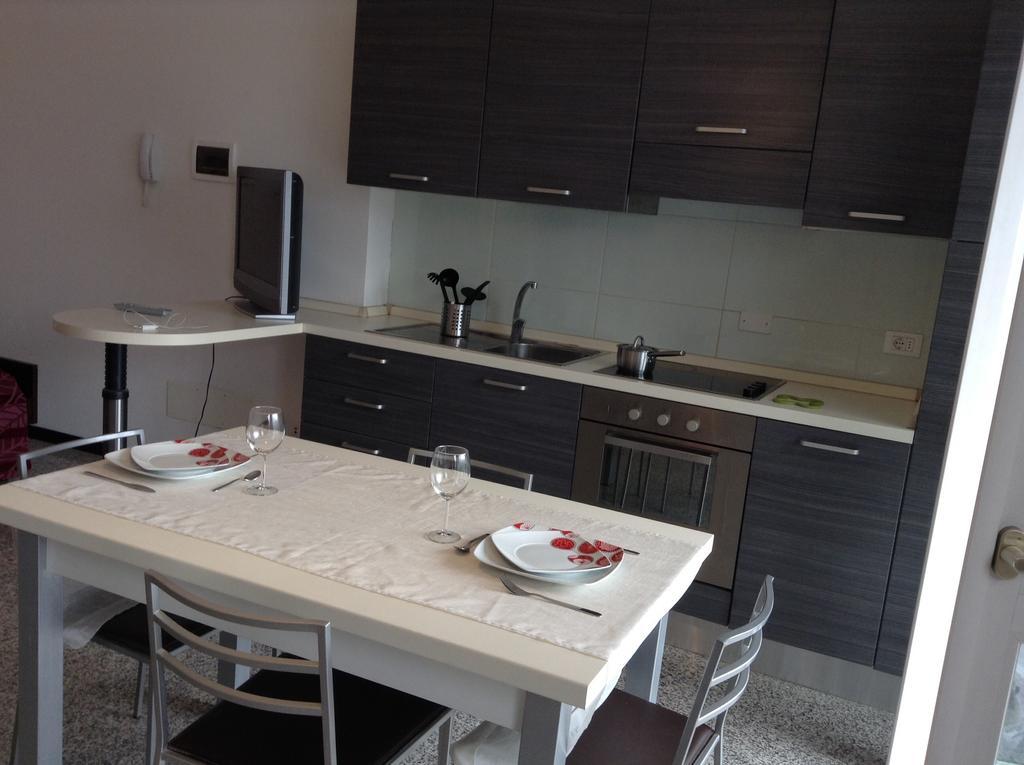 Ferienwohnung Casa Lampone Trient Zimmer foto