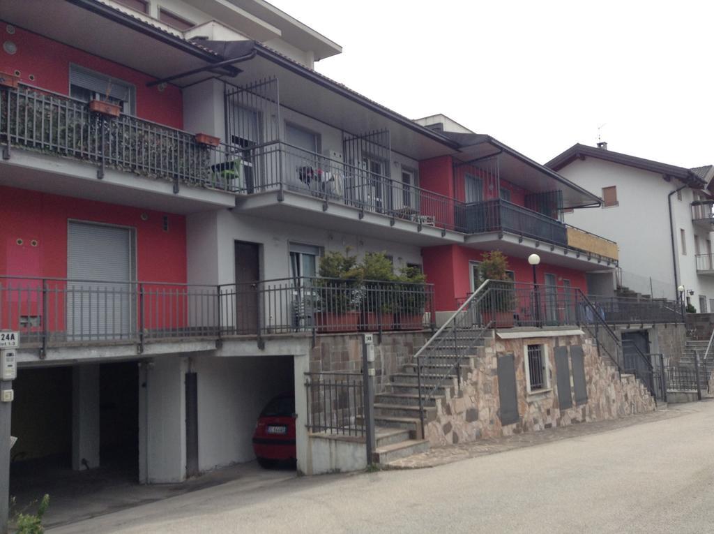 Ferienwohnung Casa Lampone Trient Zimmer foto