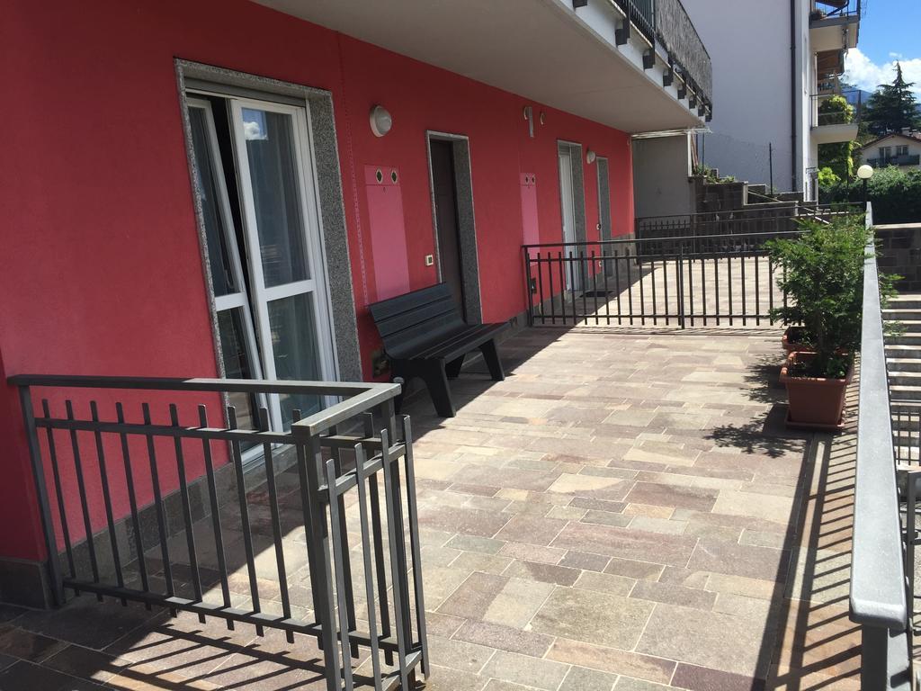 Ferienwohnung Casa Lampone Trient Exterior foto