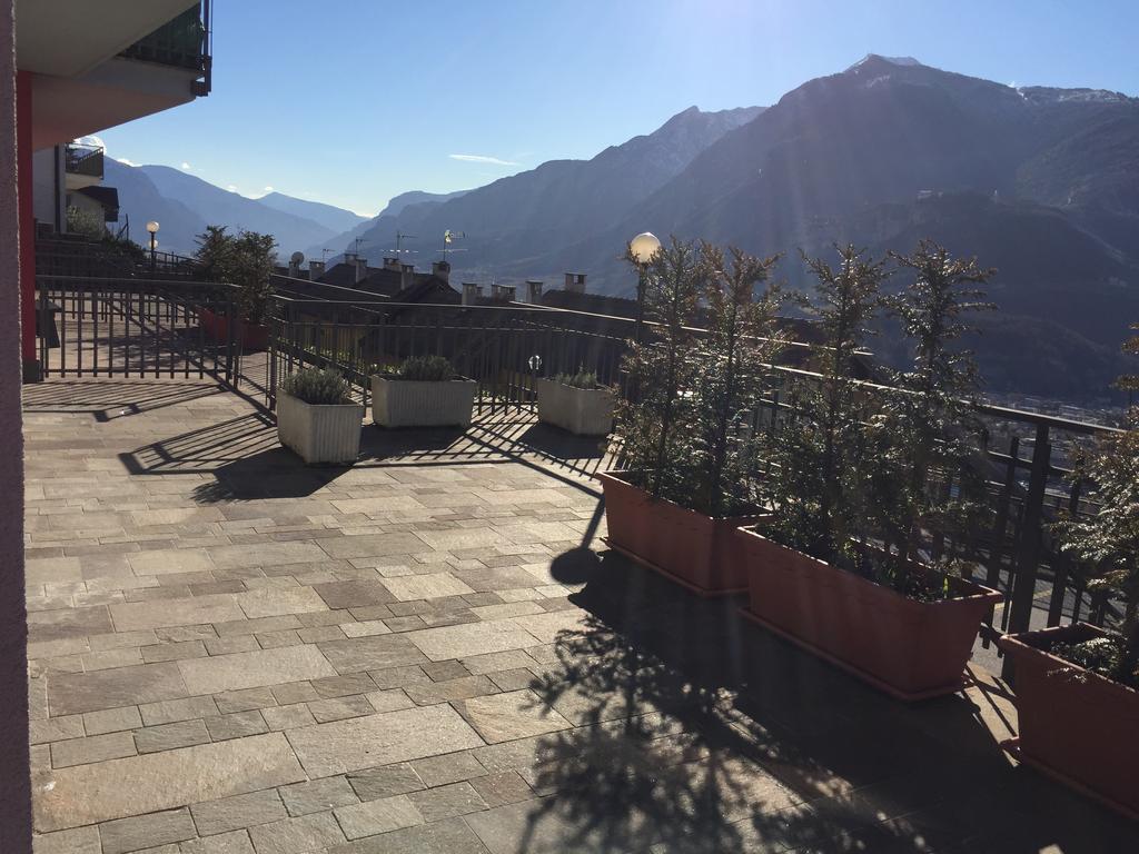 Ferienwohnung Casa Lampone Trient Exterior foto