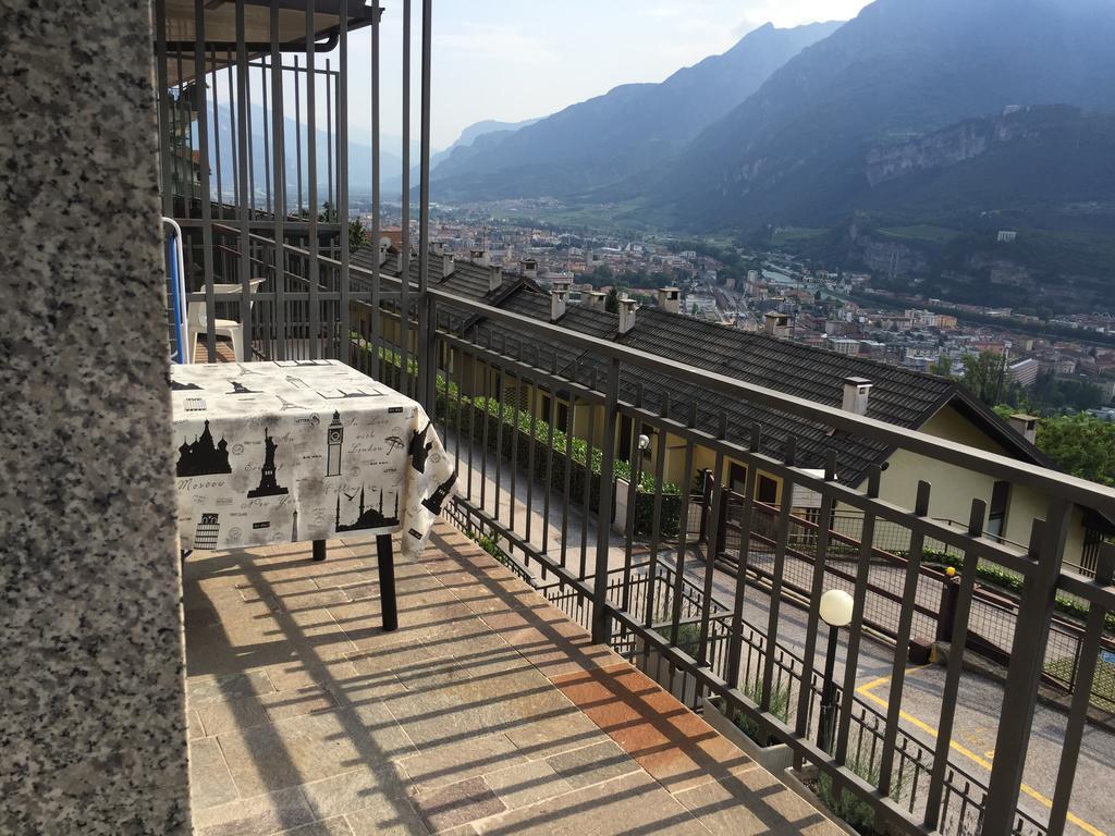 Ferienwohnung Casa Lampone Trient Exterior foto