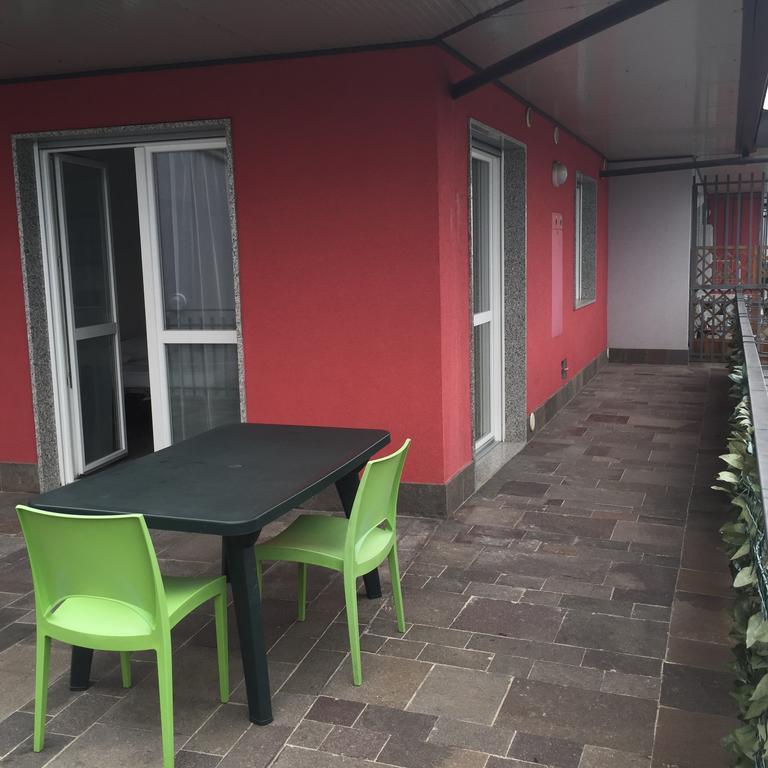 Ferienwohnung Casa Lampone Trient Exterior foto