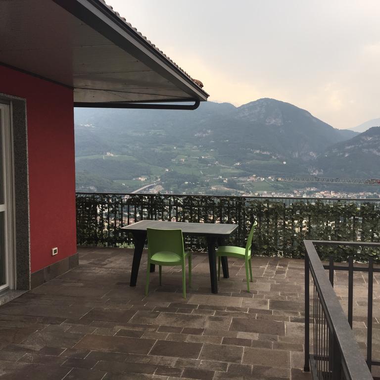 Ferienwohnung Casa Lampone Trient Exterior foto