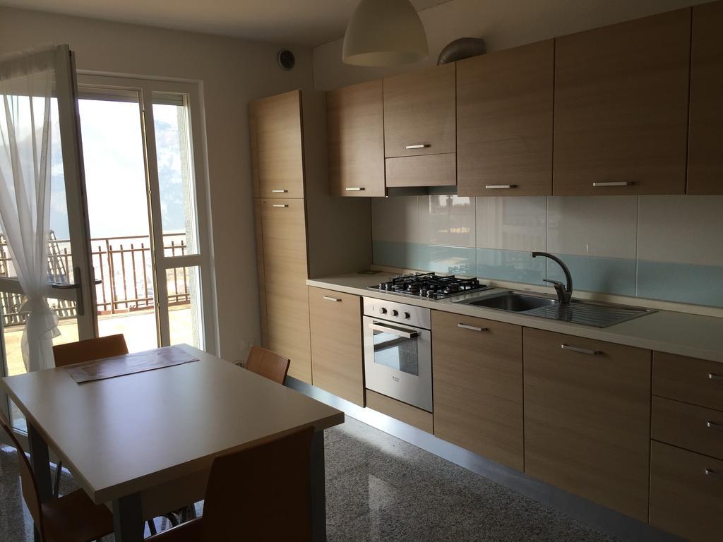 Ferienwohnung Casa Lampone Trient Exterior foto