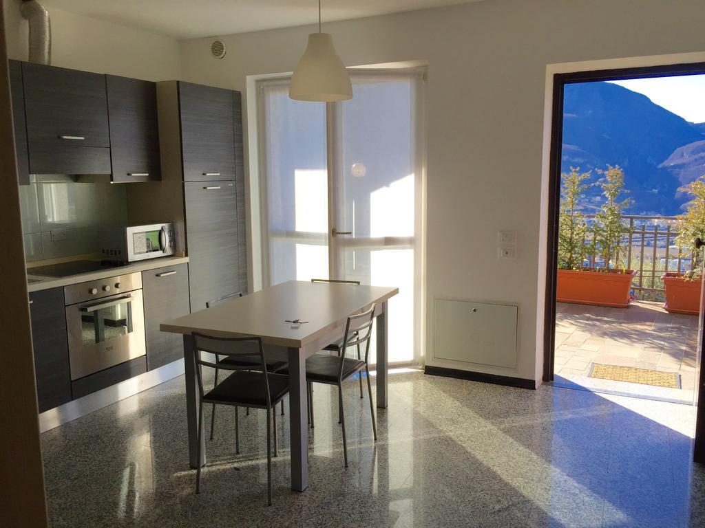 Ferienwohnung Casa Lampone Trient Zimmer foto