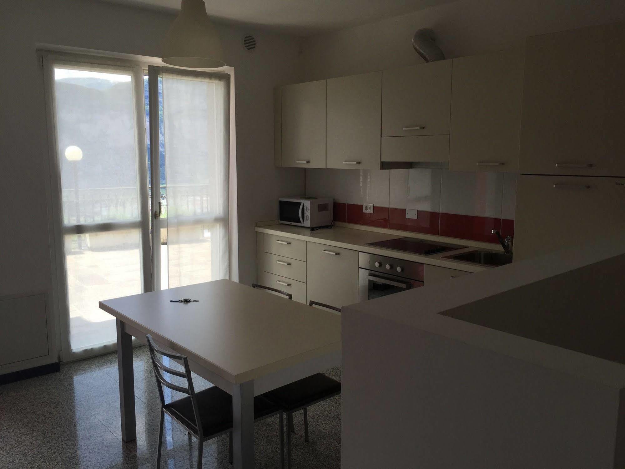 Ferienwohnung Casa Lampone Trient Exterior foto